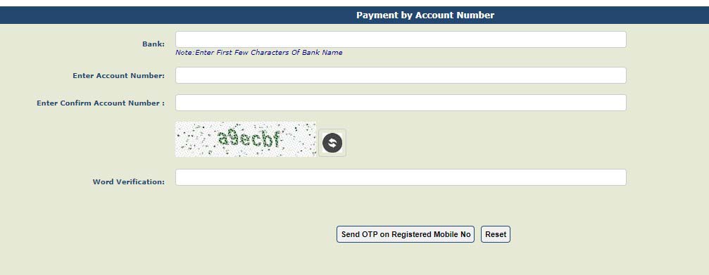 UP Scholarship Check PFMS